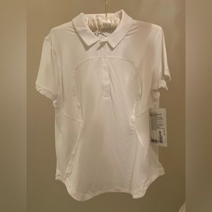 Quick-Dry Short Sleeve Polo Shirt